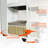 Kalijah 360° Rotating LED Jewellery Armoire with 3 Colour Dimmable-1544877861