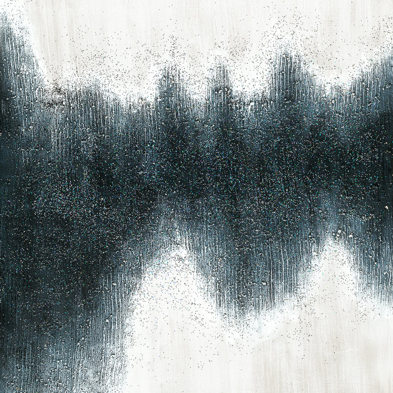 Impression sur toile tendue, H 30 po x l 30 po x 1,5 po