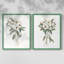 Impression encadrée Mountain Laurel I-Premium - prête à être accrochée - aucun clou requis - aucun clou requis-624468779-624468758
