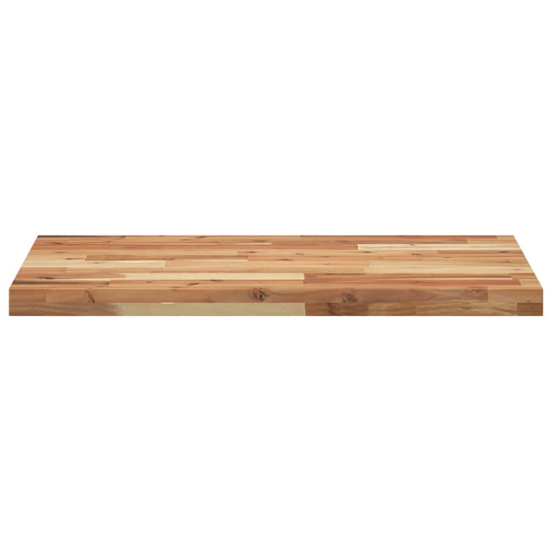 160cm Solid Wood Bathroom Vanity Top