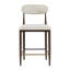 Tabourets de comptoir rembourrés modernes Sloane-128426230