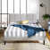Upholstered Platform Bed