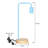 Catalinas Wood Desk Lamp-836160773