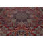 Grand tapis traditionnel rétro 10x16