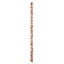 vidaXL Christmas Ball Garland 186 cm Polystyrene-1584043771