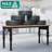 Delbosque 60" W Adjustable Height Workbench-703402495