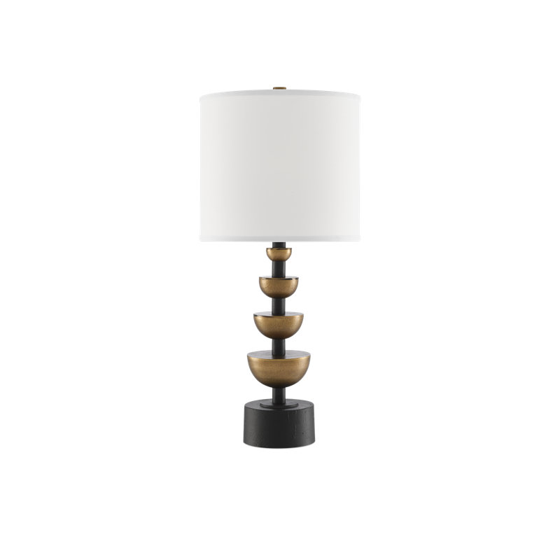 Chastain Metal Table Lamp
