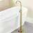 Freestanding Tub Faucet-128509607