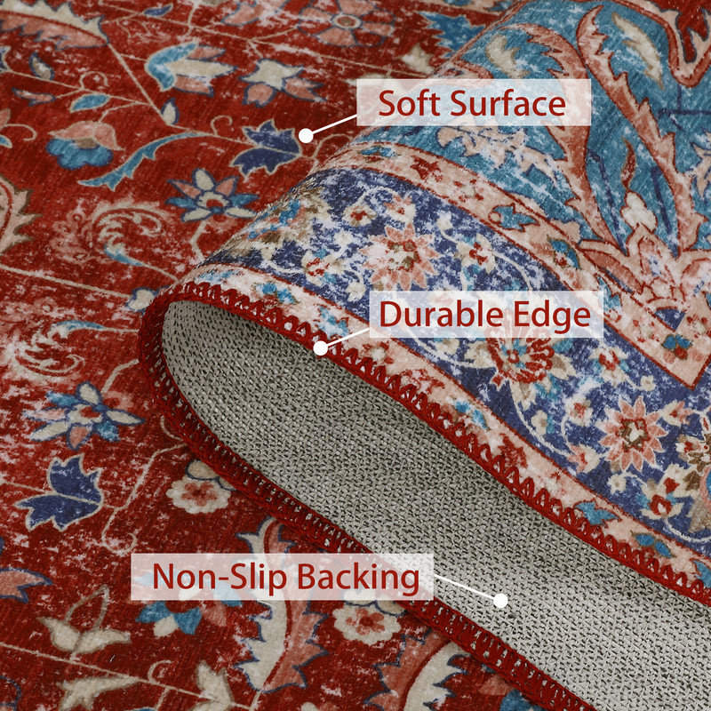 Nusa Rug, Runner 2' x 6'