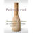 Naughton Handmade Wood Table Vase