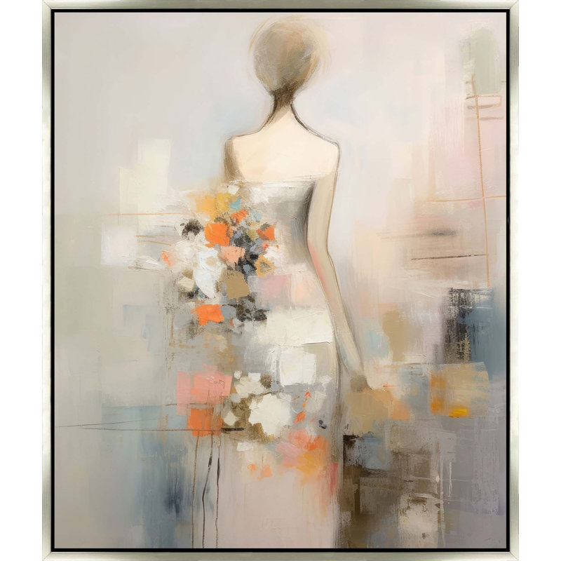 Nuances of Form 176 - Framed, Large