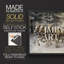 «Chirstmas Art» - CECLXII - Reproduction encadrée - Restickable-655203804-655203802