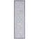 Ocilla Hand Hooked Performance Geometric Rug