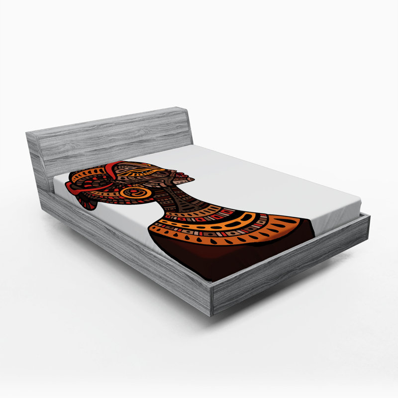 Microfiber Fitted Sheet, Full Fitted Sheet