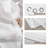 Light & Airy Privacy Semi Sheer Grommet Curtains (Set Of 2)-1730062787