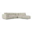 Elmore Modular Sofa 3A In Nomad Snow