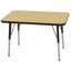 ECR4Kids® 36 "x 24" Table d’activité rectangulaire-92311990