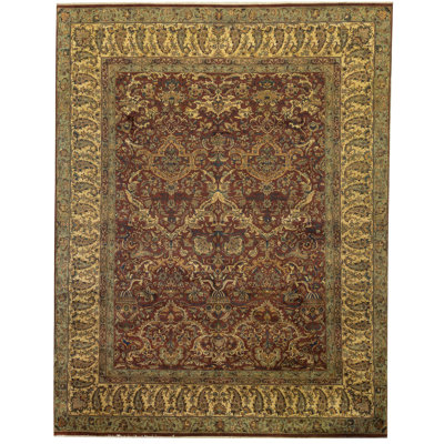 Sona One-of-a-Kind 11'11" X 15'2" Area Rug
