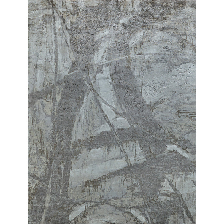 Floor Art Abstract Area Rug