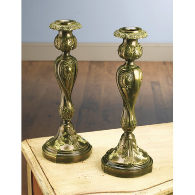 Resin Candlestick