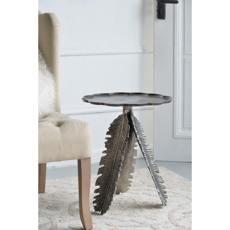 Table d'appoint 16,9 x 16,9 x 19,7