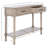 Beton 36'' Console Table-1139064255