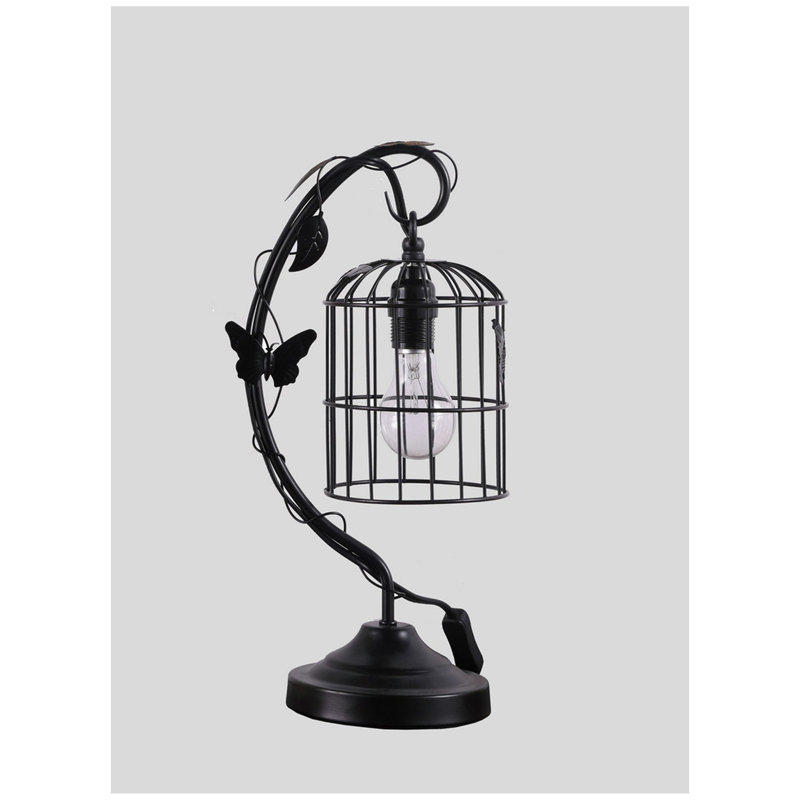 Lampe de table 17,5 po Iris