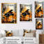 Classical Black Piano Sonata III - Piano, art mural-876856561-876856562