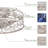 18-Inch Vintage Caged Ceiling Fan Light – Quiet Operation, Remote Control, Industrial Style For Living Room, Bedroom, And Kitchen (Silent/6-Speed/Reversible/Dc Motor) (Bulb Not Included)-1573928035