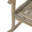 Chaise berçante d'extérieur Jack