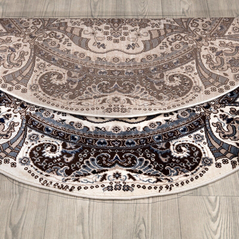 Irton Area Rug, Round 120cm