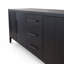Buffet en bois massif 94 po Hitomi-852248271