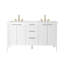 Meuble-lavabo double 60 po Bilroy-1870404085