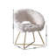 Fauteuil d'appoint Slatina