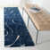 Umaiza Shag Performance Abstract Rug