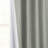 Iohannes Vintage Textured Faux Dupioni Rod Pocket Silk Blackout Curtains - Single Panel Drapes-1642994171-1699217503