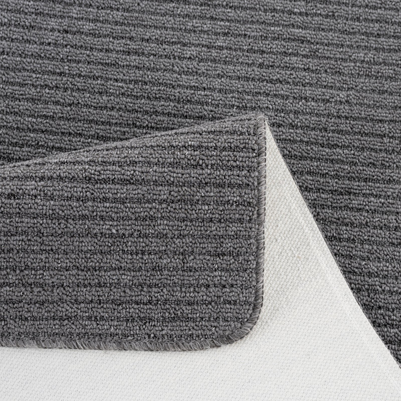 Arturas Stair Tread, Gray