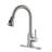 Pull Down Kitchen Faucet-81671888