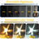 Light Socket Fan With Remote, Soft 1000LM LED & CRI 80+ Eye-Frie...