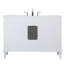 Ensemble de meuble-lavabo simple 48 po Readington-1438278278