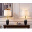 Lampe de table 29 po Aniella