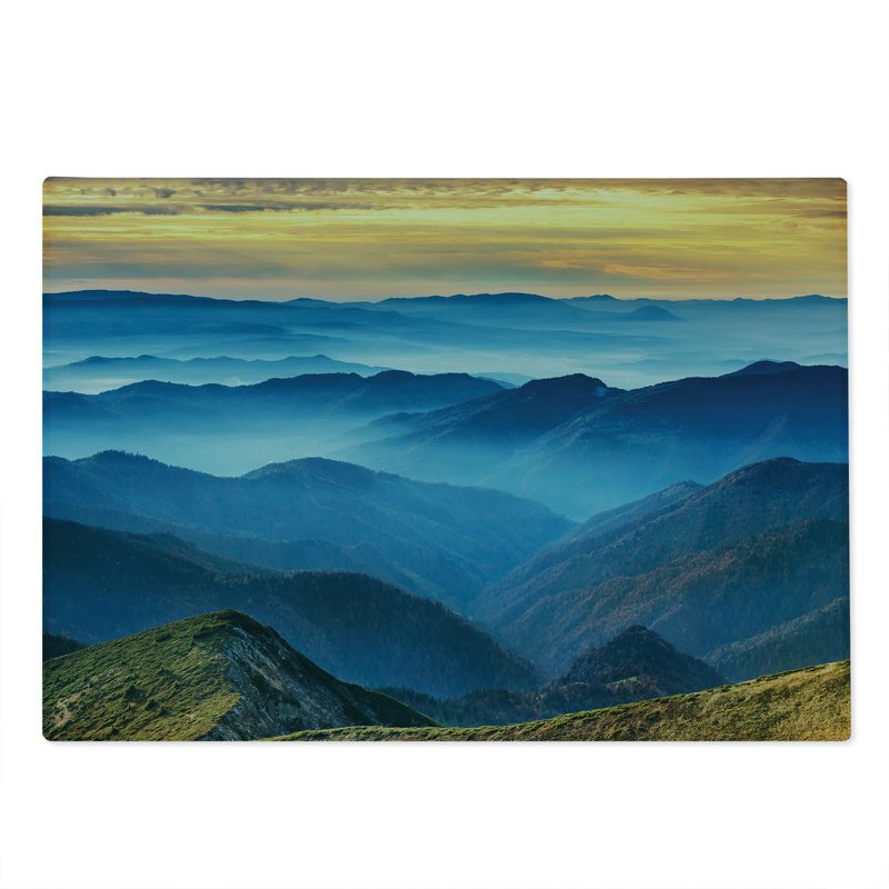 Planche à découper Appalachian Ambesonne