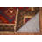 Reversible Wool Kilim Oriental Runner Rug 3x7