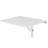 Way Wick Extendable Pine Solid Wood Base Dining Table-230112406