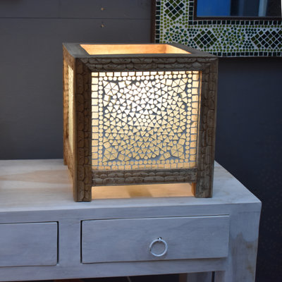 Blodgett Metal Novelty Lamp