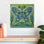 Papillon Brampt mosaïque-109215131