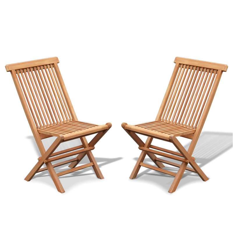 Teak Outdoor Lounge Chair