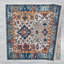 Tapis oriental bleu / brun Yannick-525137033