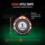 VEVOR 8 Player Mini Desktop Games