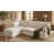 White Chenille
